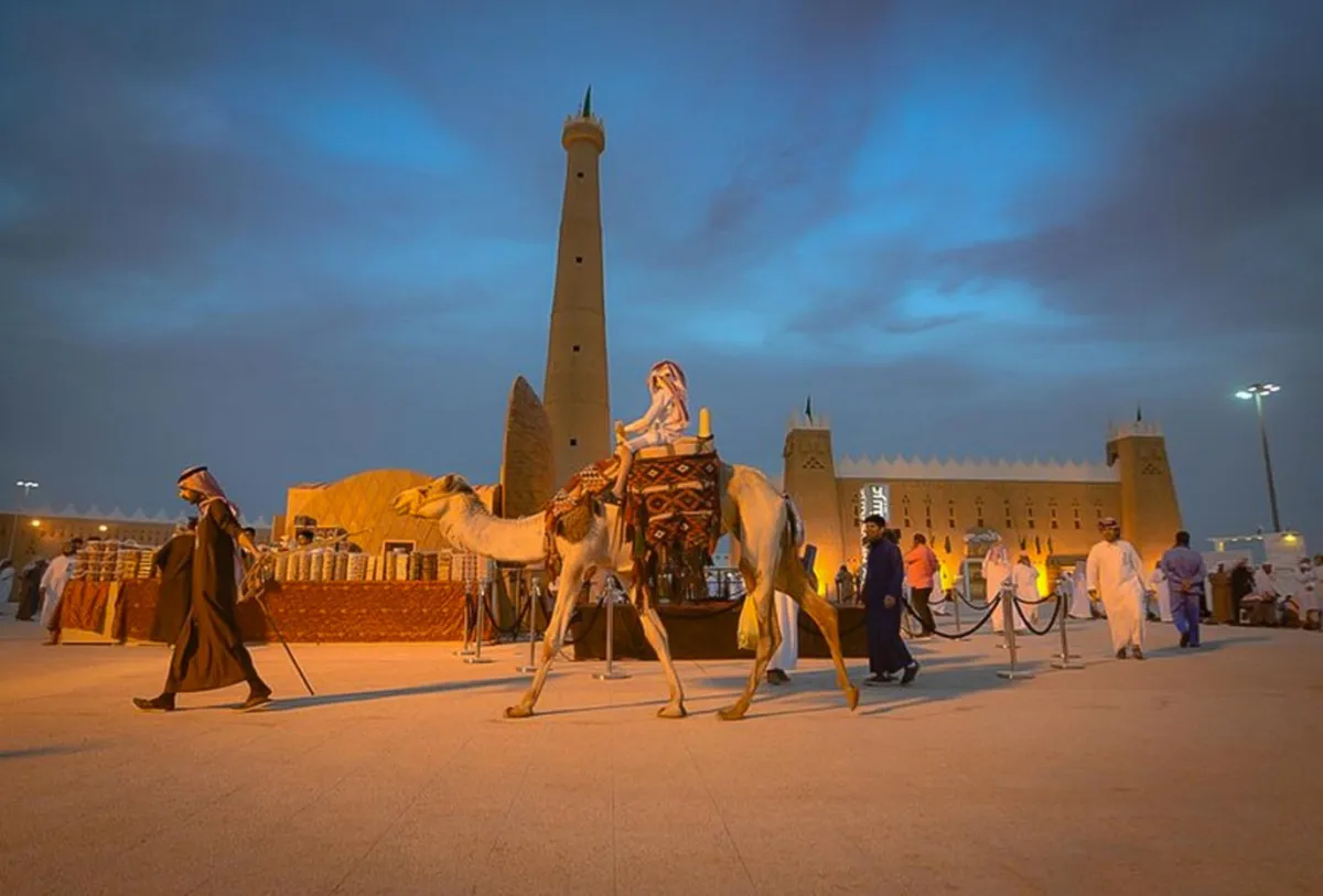 تعرفوا إلى أبرز المهرجانات الثقافية في السعودية 