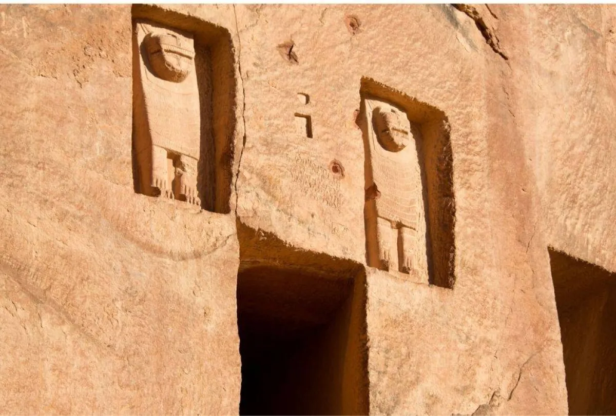 العلا موطن التاريخ والحضارة