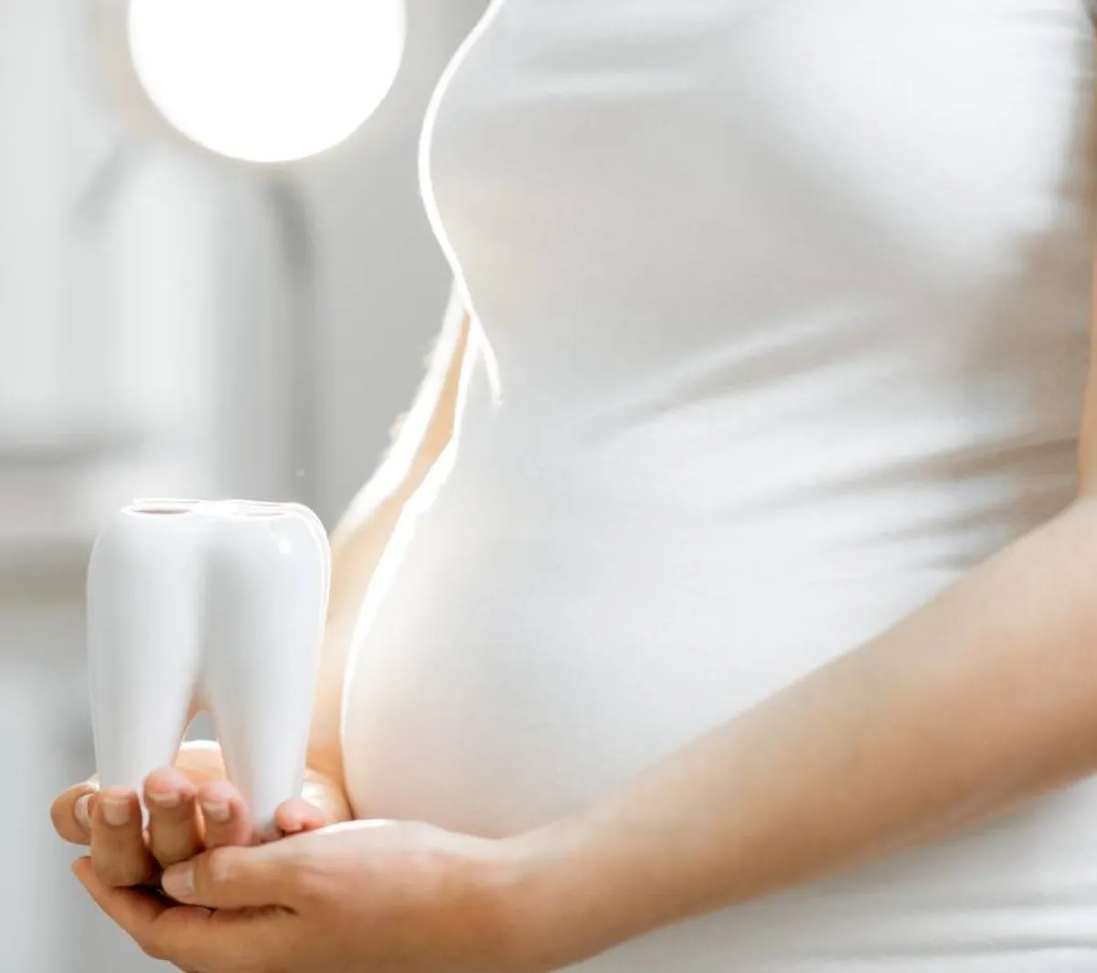 أهمية الكالسيوم للحامل