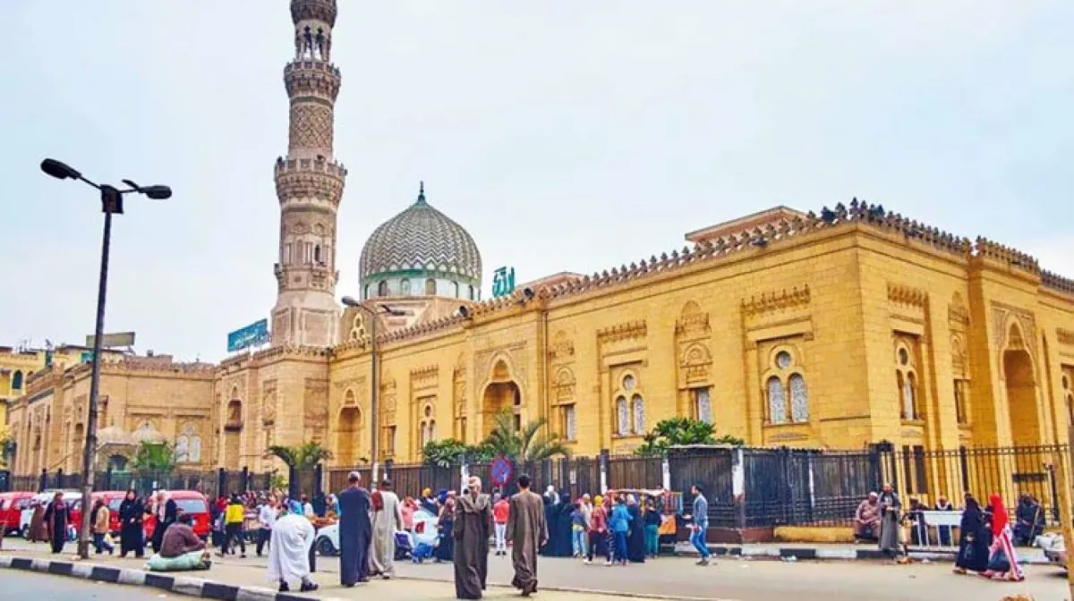 مسار آل البيت، المشروع التراثي الذي يضاهي شارع المعز الأثري 