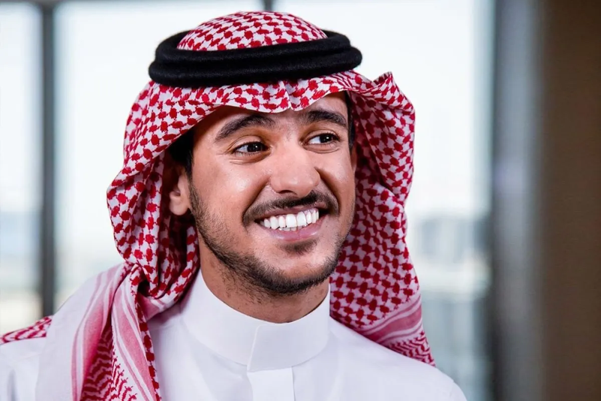 عايض يوسف الصورة من حسابه على الانستجرام