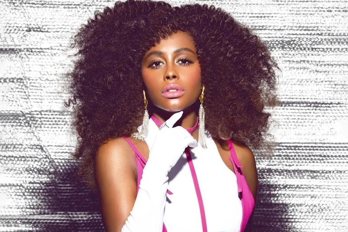 الفنانة داليا مبارك- الصورة من حسابها على انستغرام