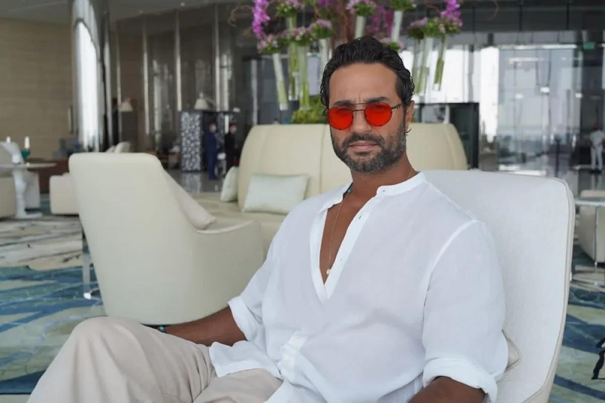 كريم فهمي - الصورة من حسابه على إنستقرام