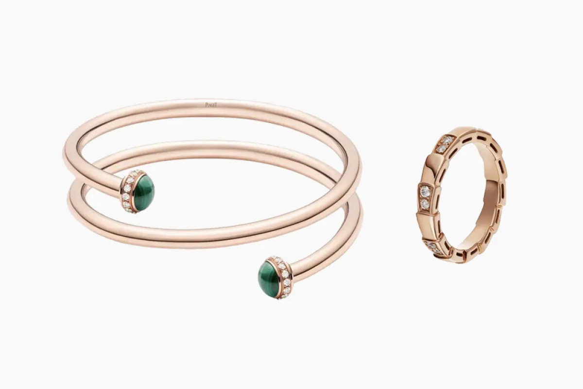 مجوهرات بأحجار كريمة لأناقتك في الخريف