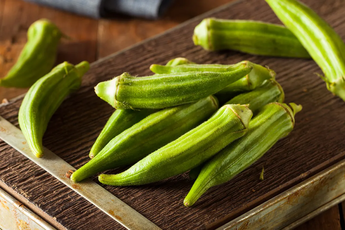 فوائد البامية للنساء ربما لم تفكري بأهميتها الصحية