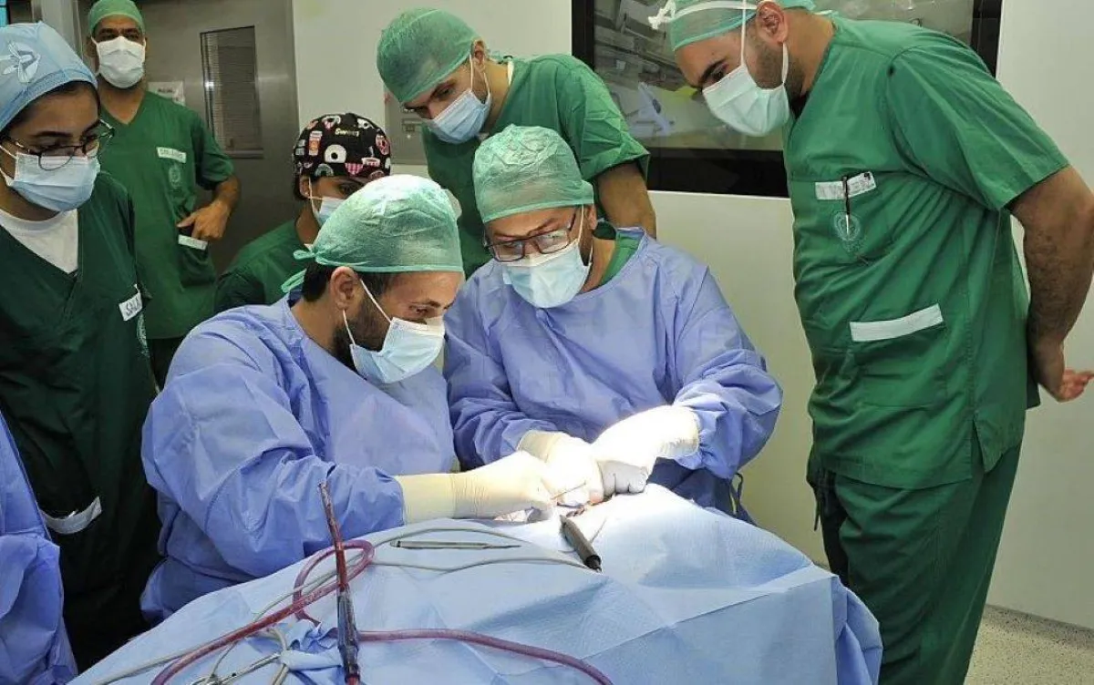 نجاح زراعة أول سماعة إلكترونية من نوع OSIA في السعودية - (واس)