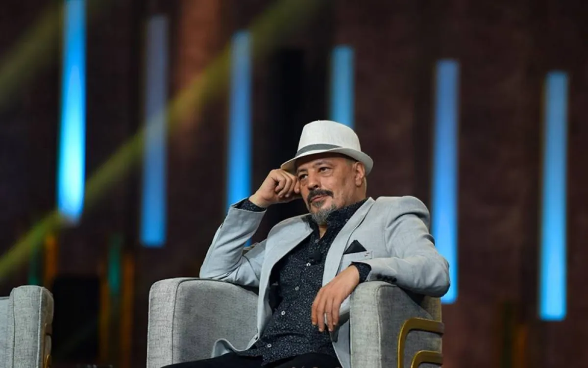 عمرو عبد الجليل - الصورة من صفحة برنامج سهرانين على الفيس بوك