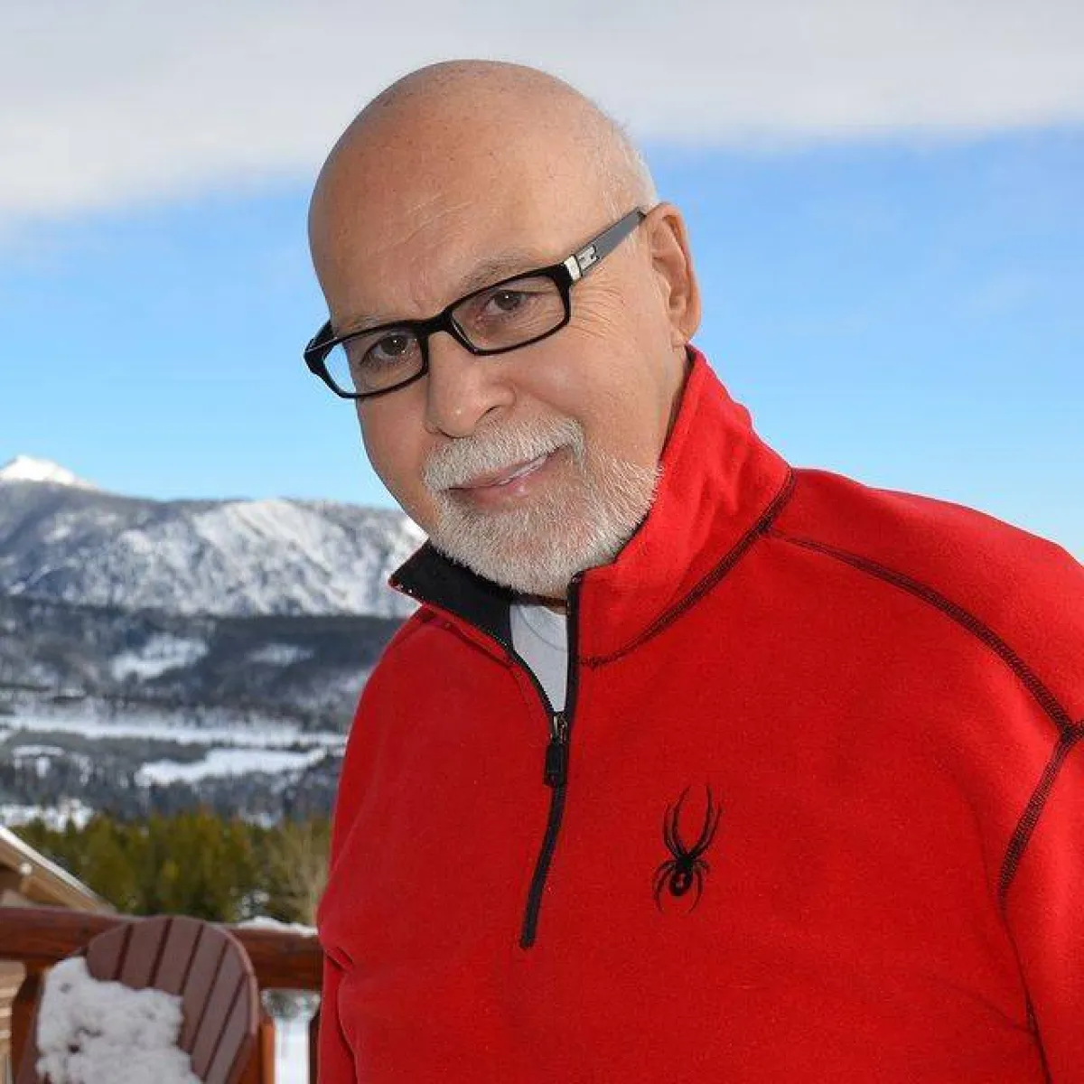 رينيه أنجيليل- الصورة من حساب سيلين ديون على إنستغرام