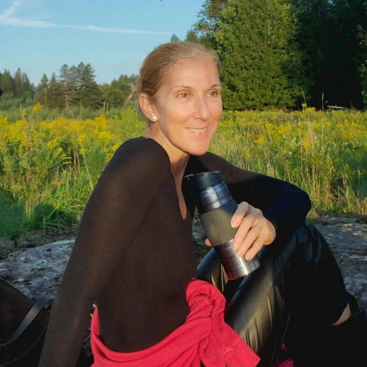  سيلين ديون- الصورة من حسابها على إنستغرام