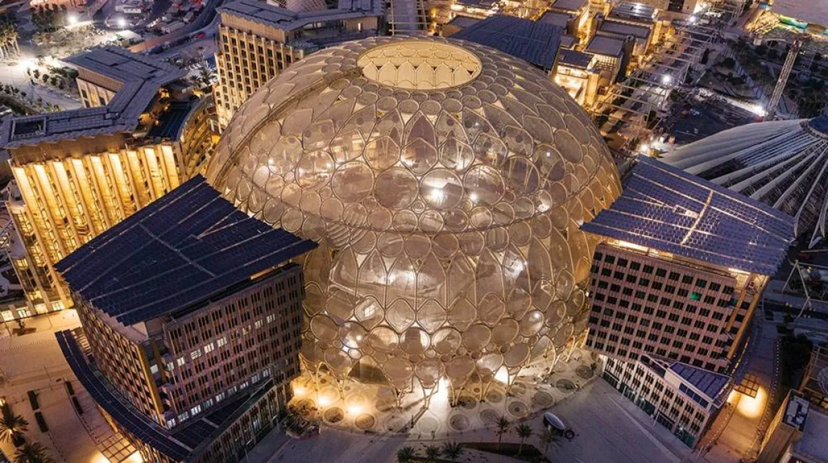 أكثر من 150 روبوت متطور في خدمة زوار "إكسبو دبي 2020"