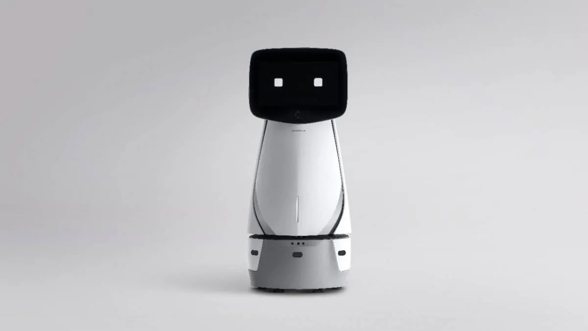 مرافق روبوت