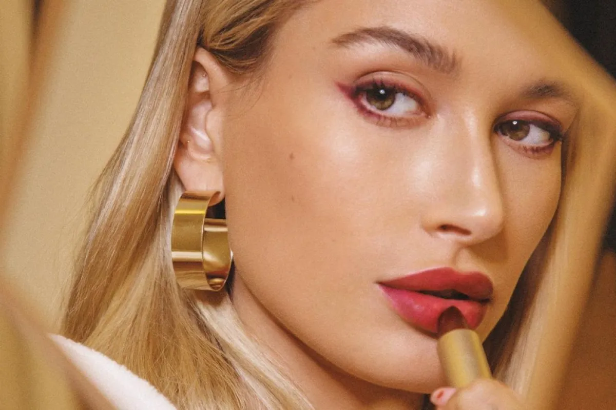 مكياج هايلي بيبر