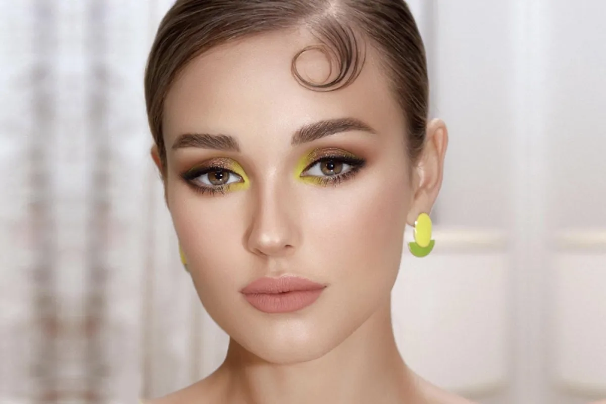 مستحضرات مكياج صديقة للبيئة