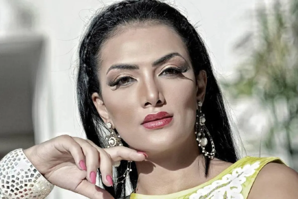 حورية فرغلي - الصورة من حساب حورية فرغلي على إنستقرام