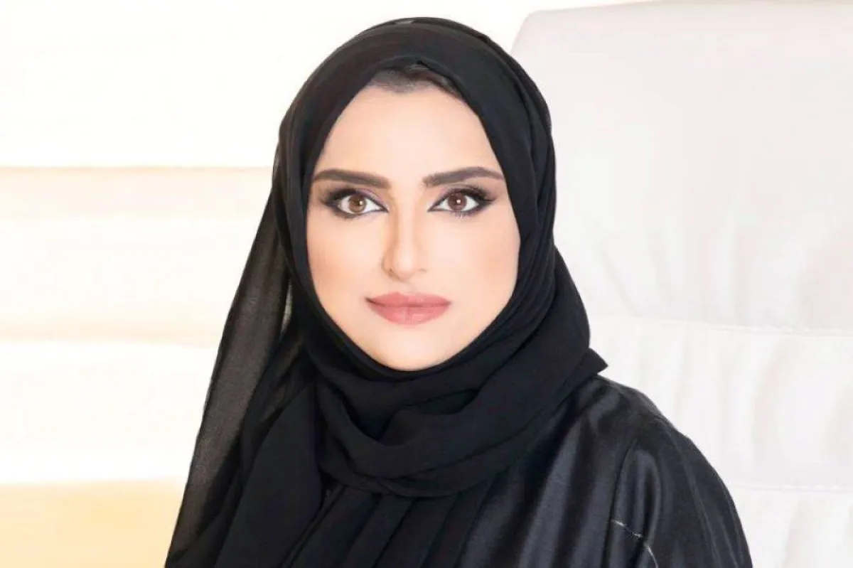 شمسة صالح الأمينة العامة لمجلس الإمارات للتوازن بين الجنسين
