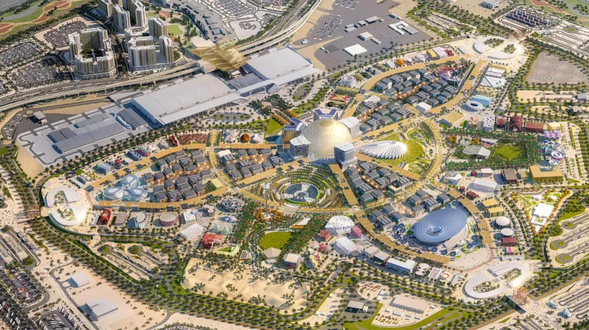 "إكسبو دبي 2020" يطلق تطبيقيّ "رسمي" و"الأعمال"