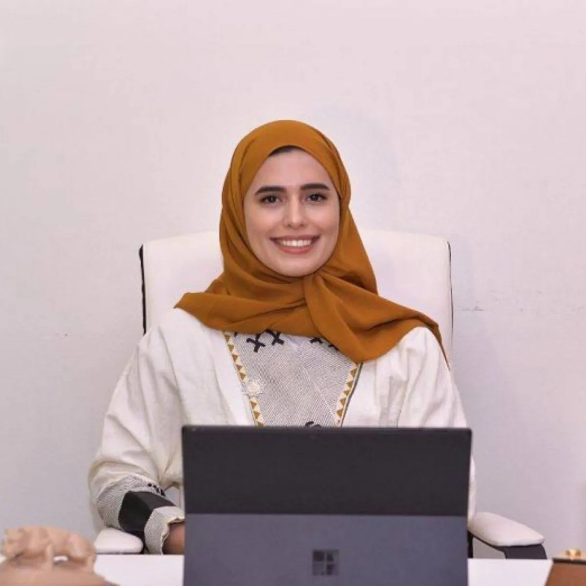 المهندسة فاطمة أبو الديب من أفضل 6مهندسين على مستوى العالم الصورة من صبرة نيوز 