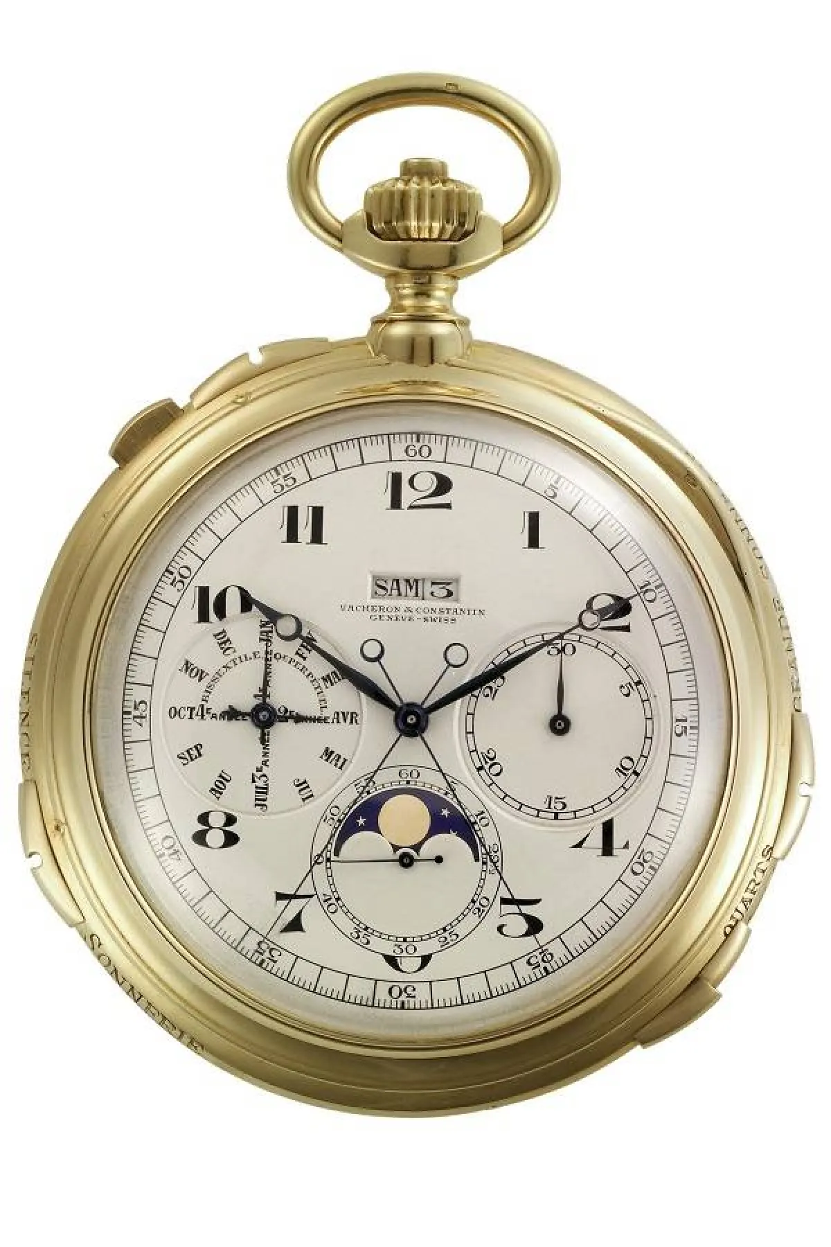 ساعة الملك فؤاد الأول التي اكتملت في عام 1929.