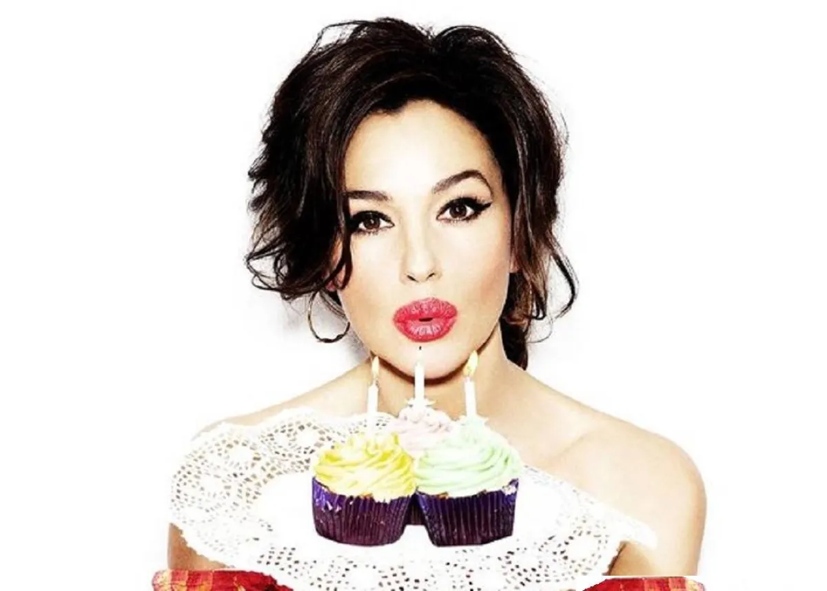 مجوهرات مونيكا بيلوتشي-الصورة من حسابها على انستغرام