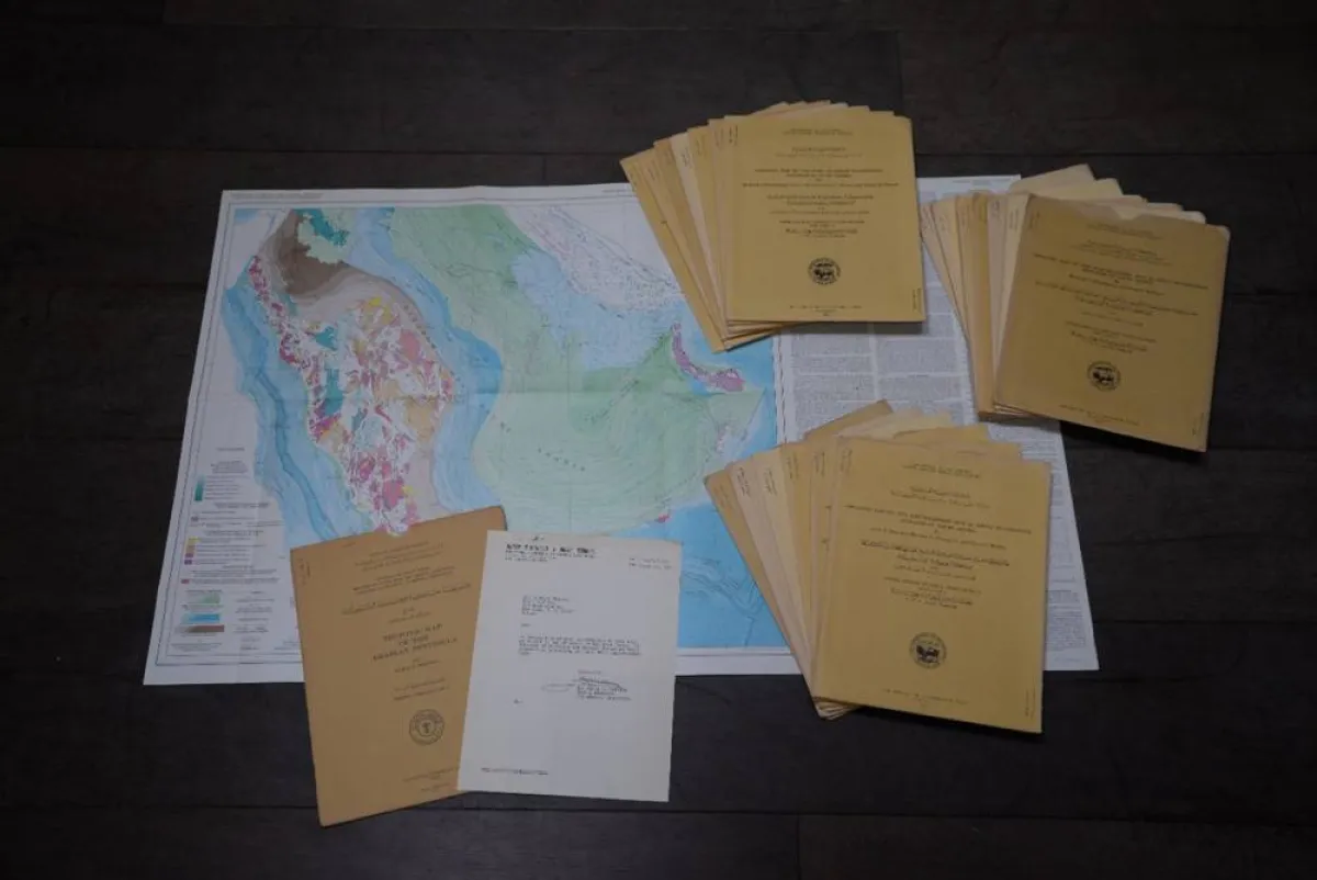 صورة تعبر عن الخريطة 