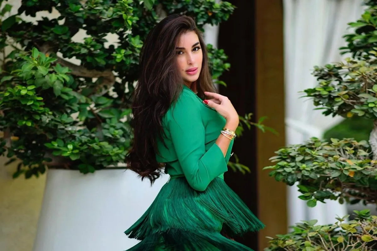 ياسمين صبري - الصورة من حسابها على إنستقرام