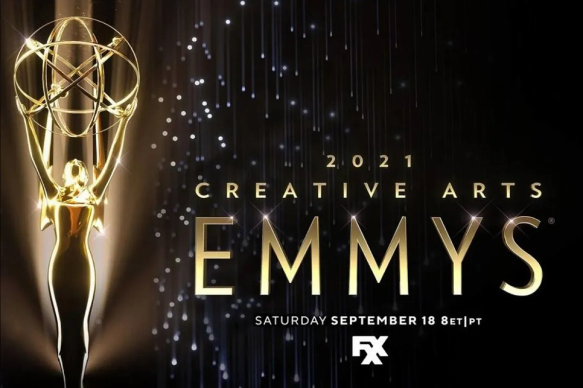 حفل توزيع جوائز Emmy - الصورة من حساب Television academy على إنستغرام