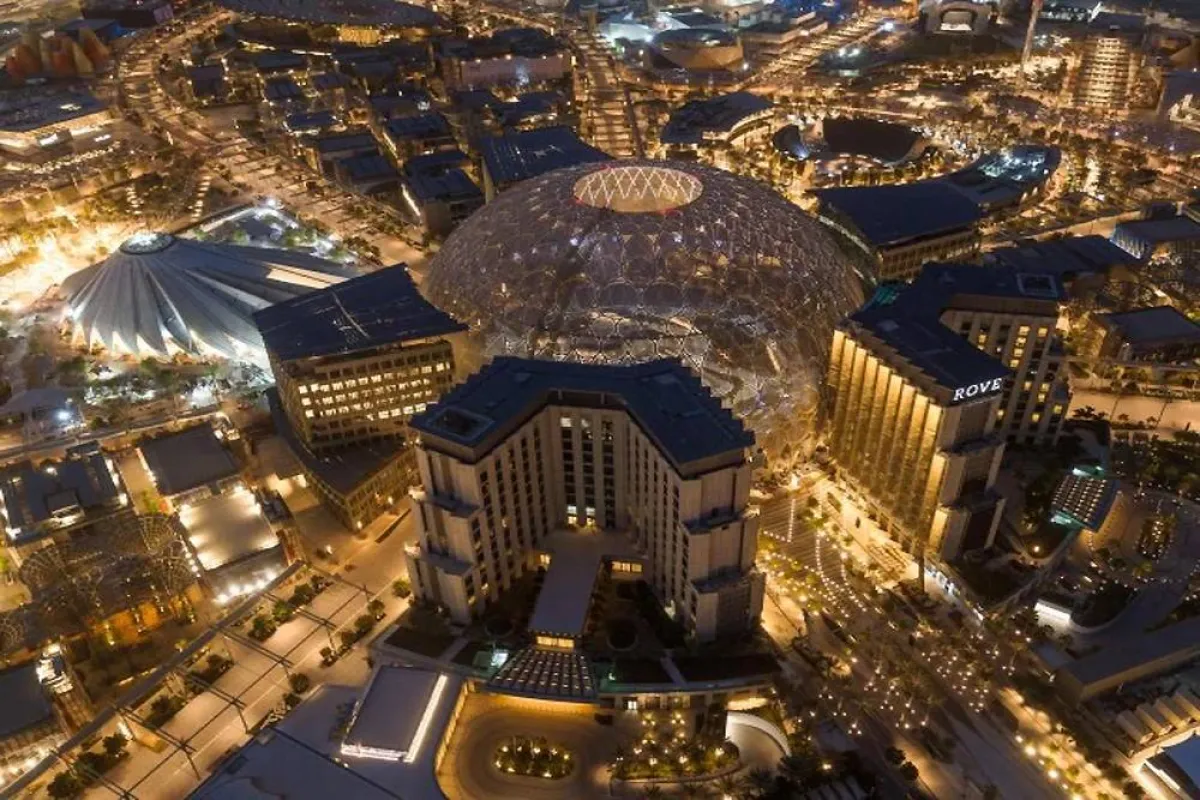 معرض إكسبو 2020 دبي