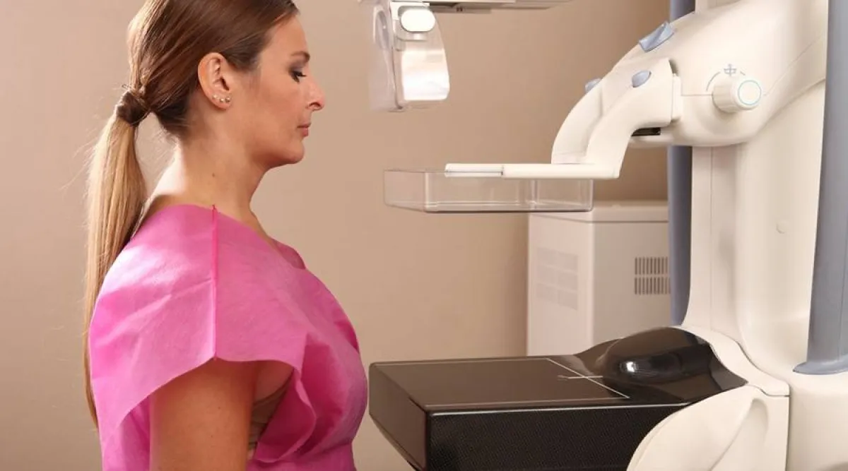 الكشف بالماموجرام.. (ويب طب)