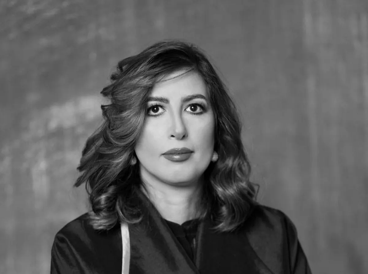 صورة المخرجة السعودية هناء العمير