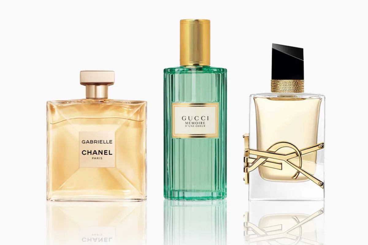 عطور نسائية