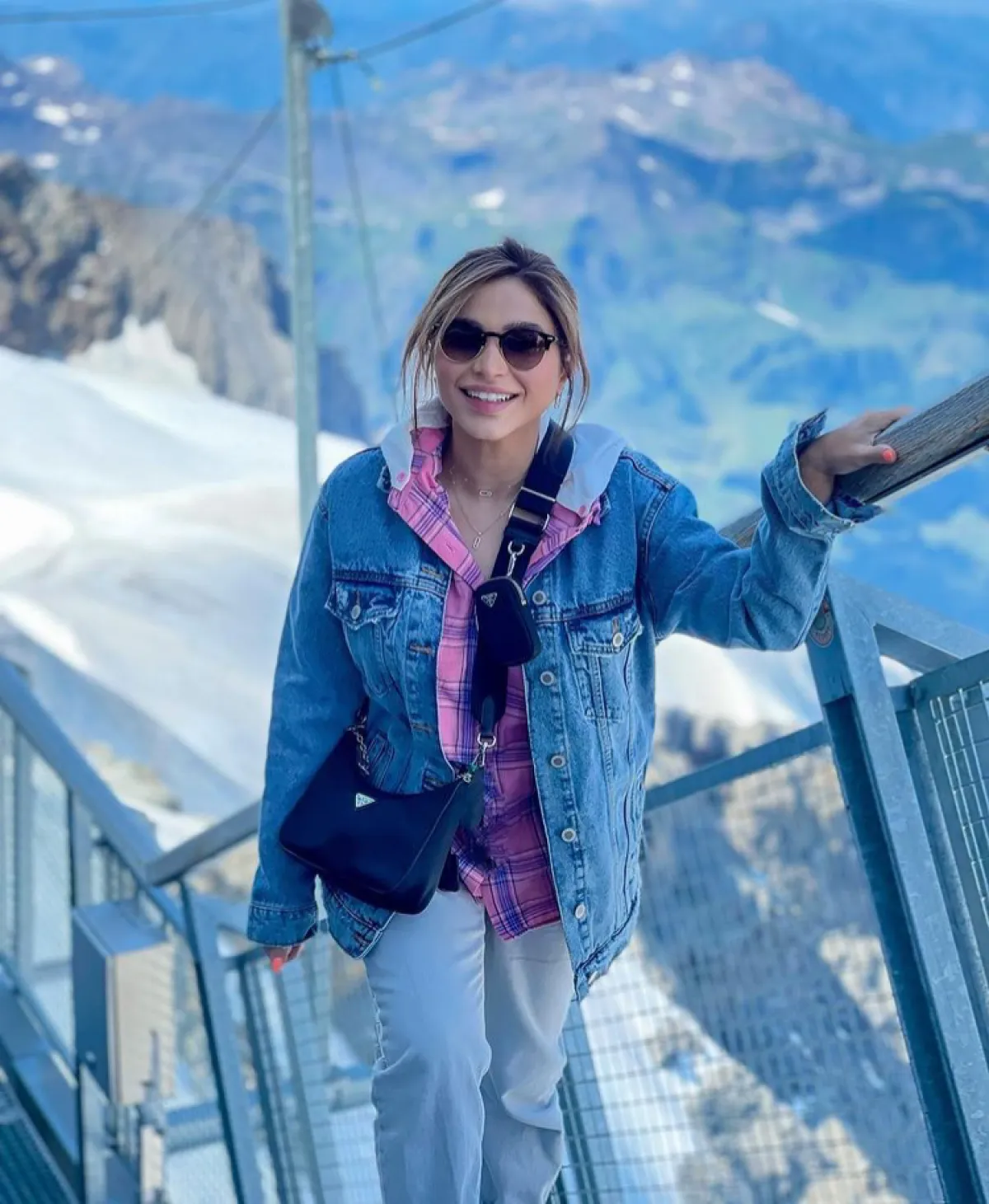 نهى نبيل من انستقرام