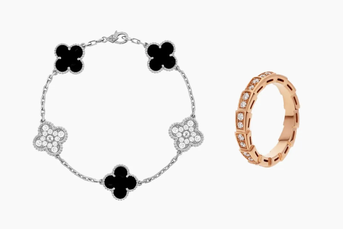 مجوهرات ناعمة مناسبة للإطلالات اليومية 