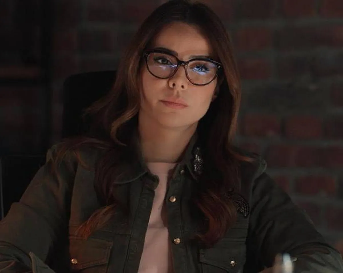 فريال يوسف.. الصورة من حسابها على انستقرام