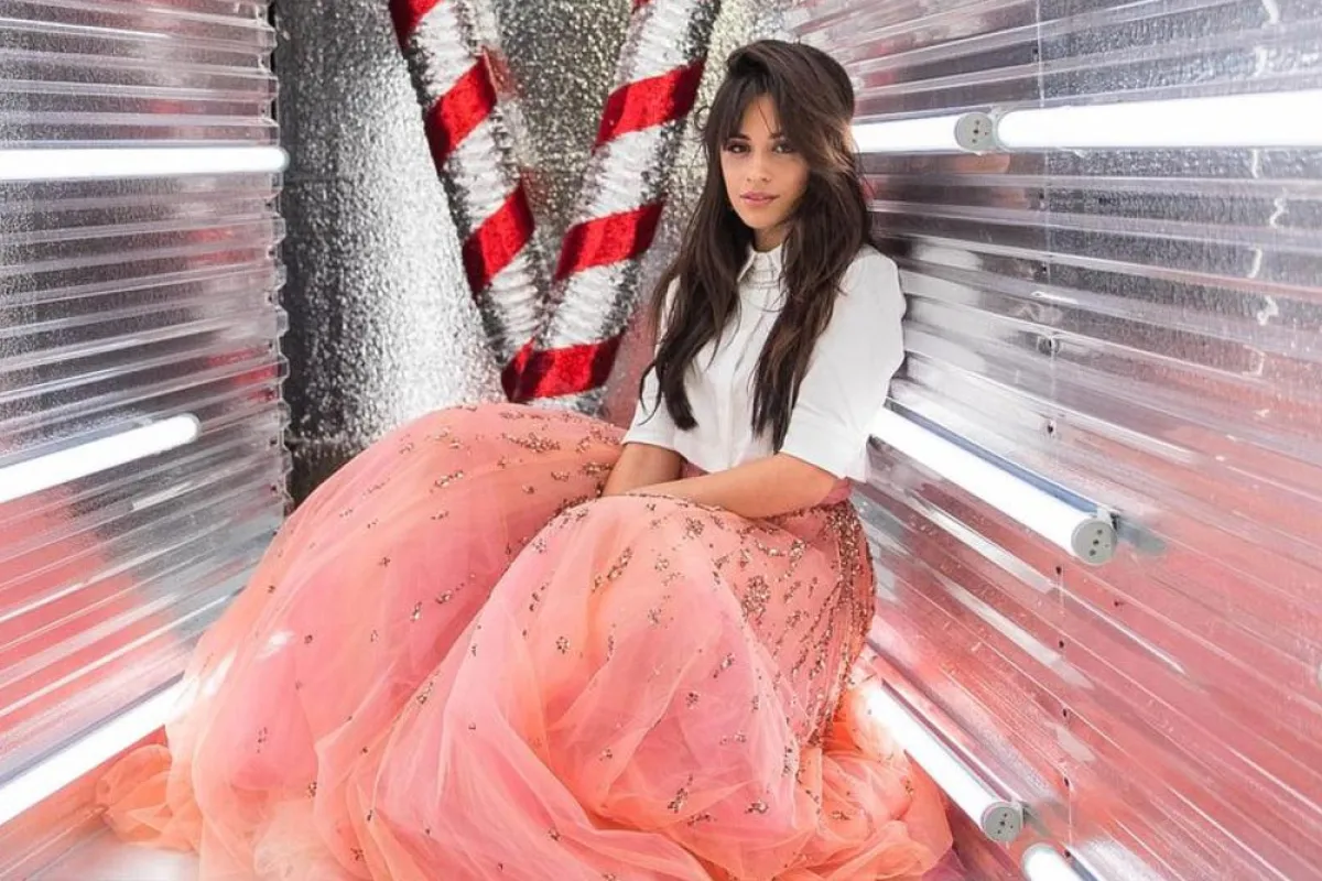 كاميلا كابيللو- الصورة من حسابها على إنستغرام