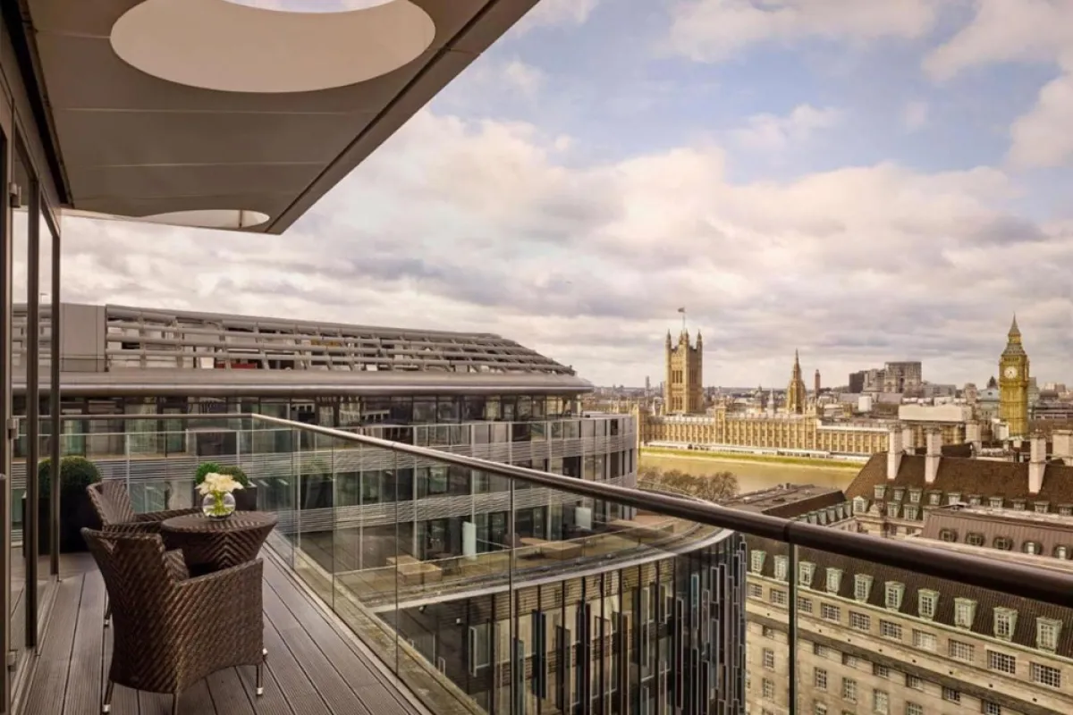 أفضل فنادق لندن