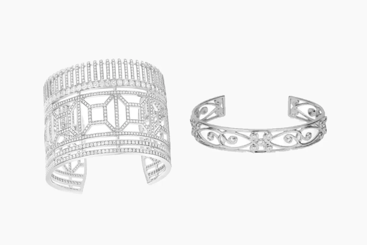  أساور الأرابيسك 