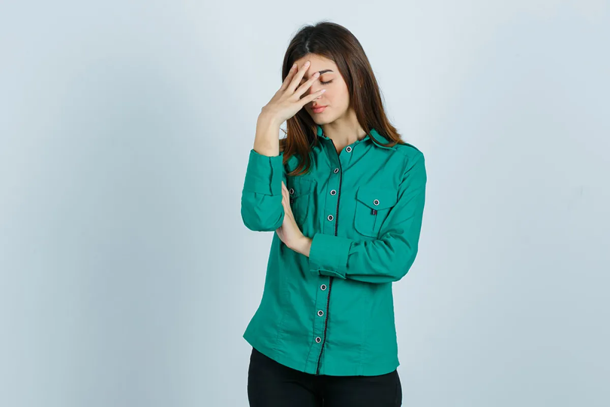 اكتشفي أعراض الأمراض النفسية الخطيرة 