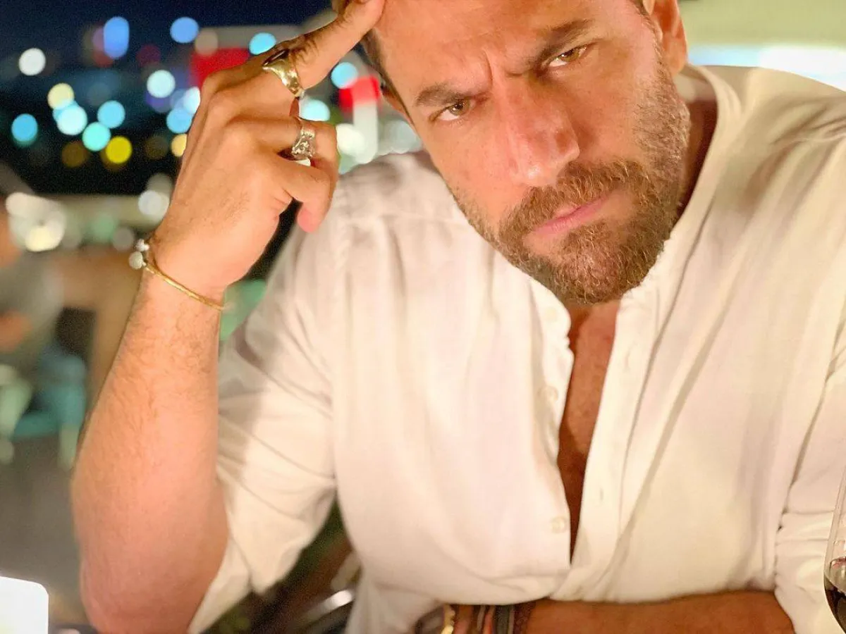 نيكولا معوض - الصورة من حسابه على انستقرام