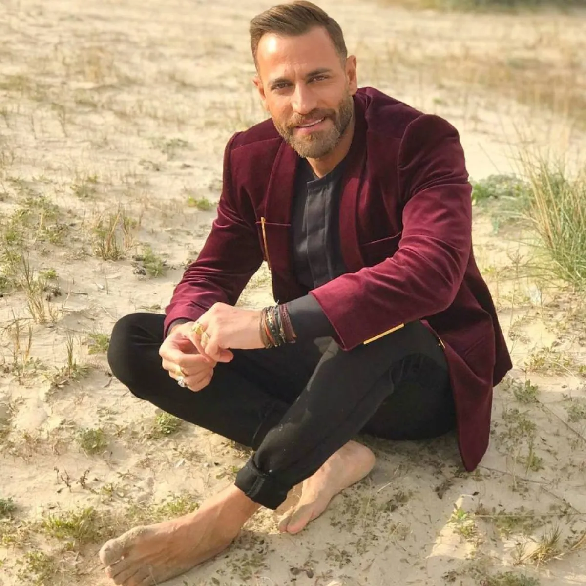 نيكولا معوض.. الصورة من حسابه على انستقرام