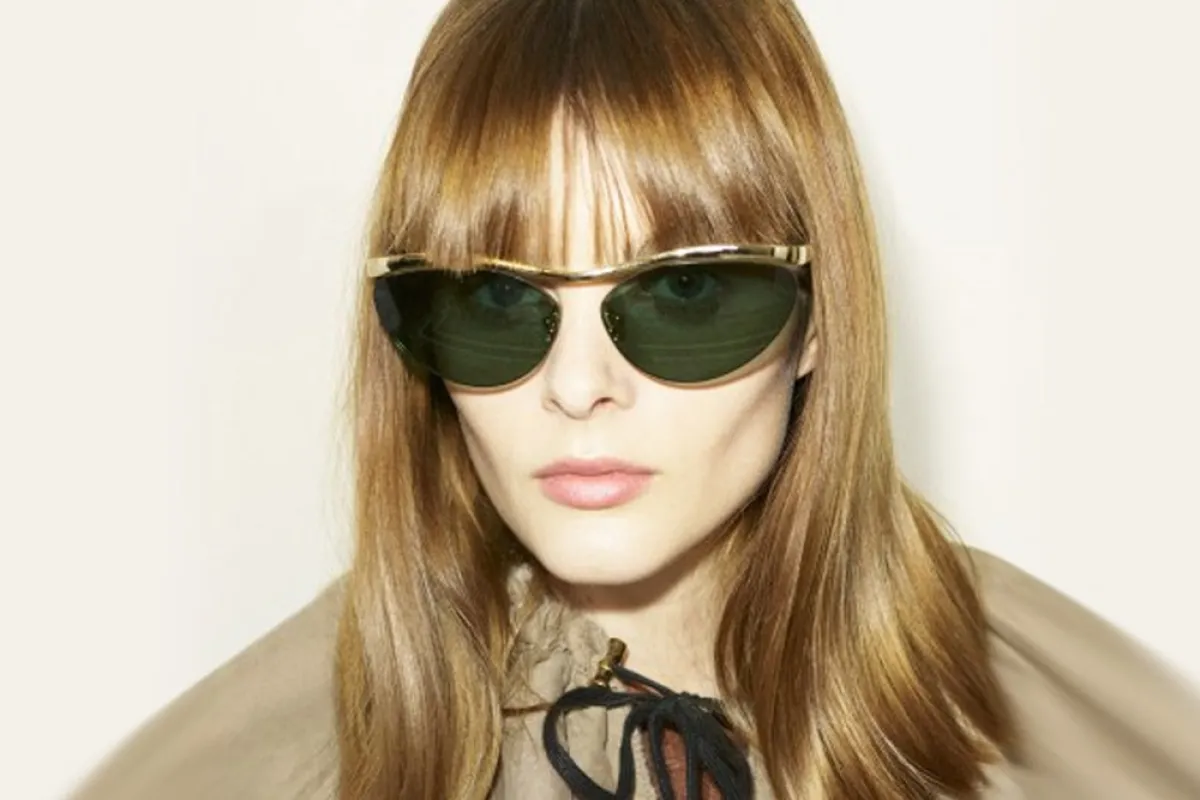 موديلات نظارات شمسية موضة خريف 2021