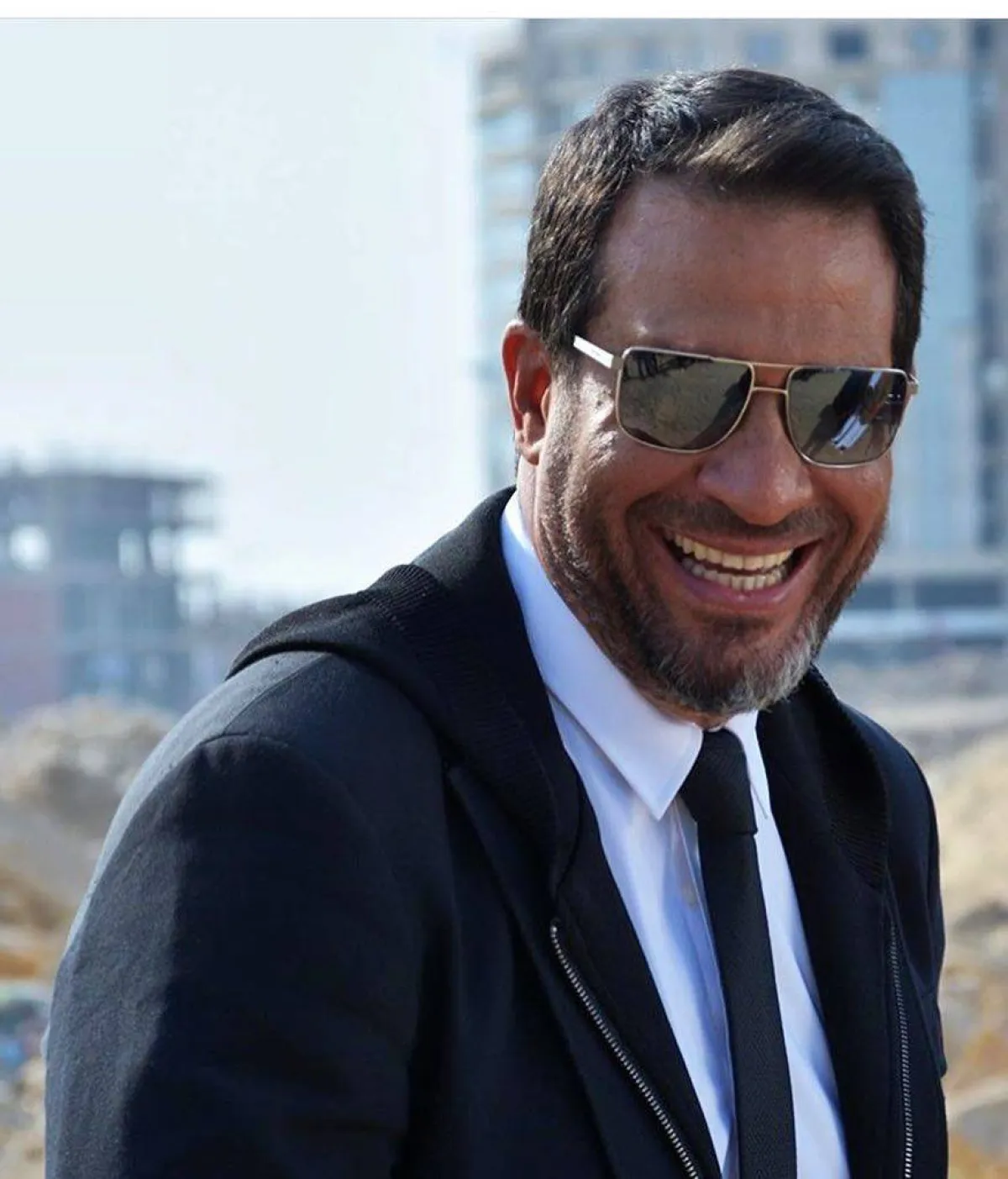 ماجد المصري- الصورة من حسابه على انستغرام