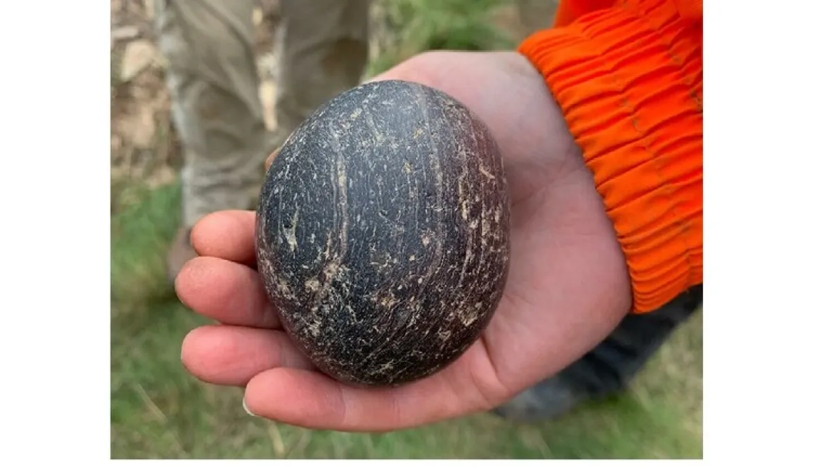 في اسكتلندا اكتشاف كرات غامضة عمرها أكثر من أربعة آلاف عام