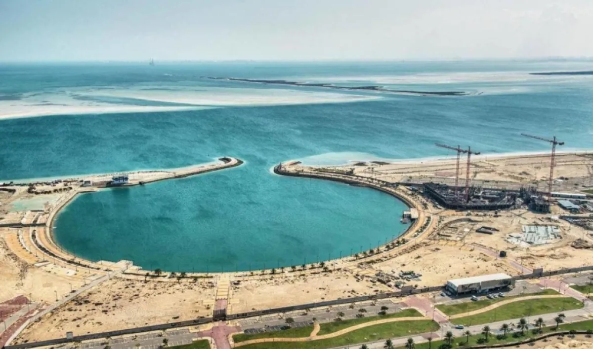 مدينة الجبيل الصناعية 