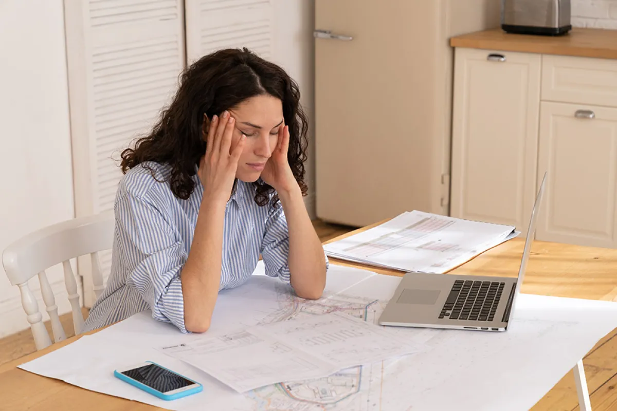 طرق قد يصيبك بها الأشخاص المرهقون، بالتوتر