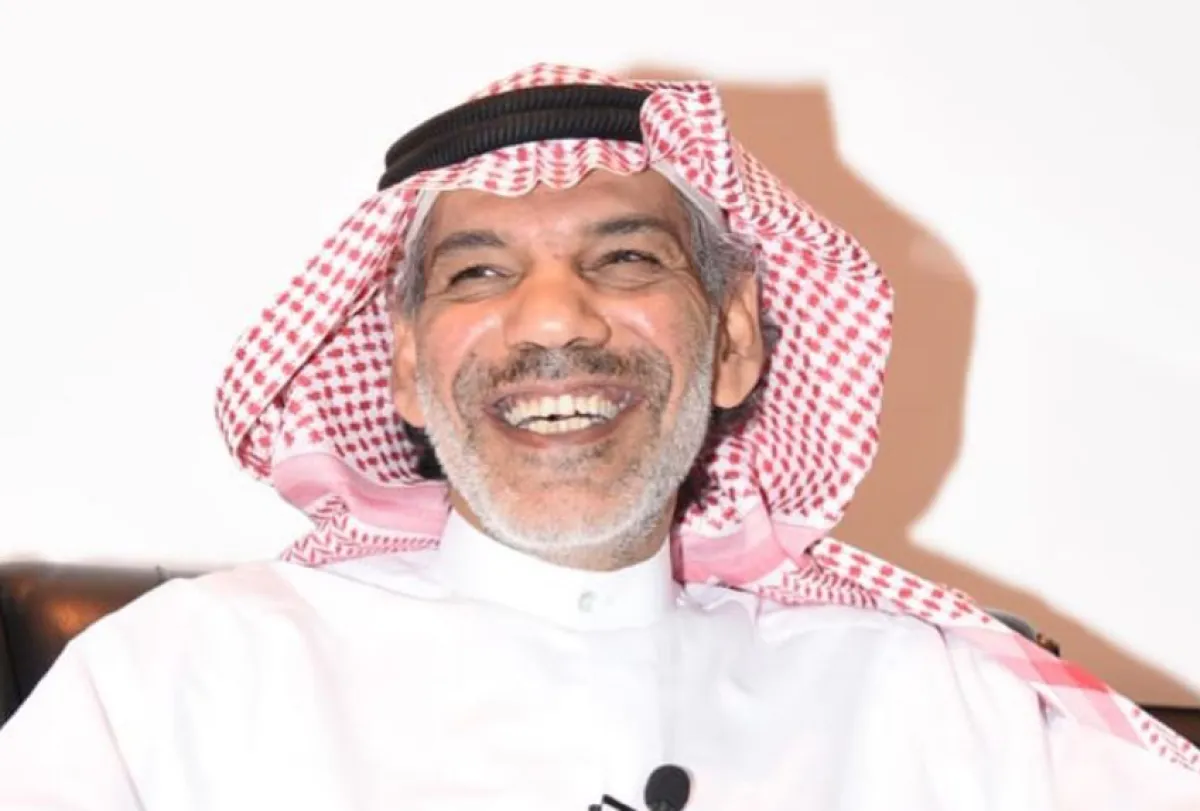 الفنان إبراهيم الحساوي- صورة من انستقرام