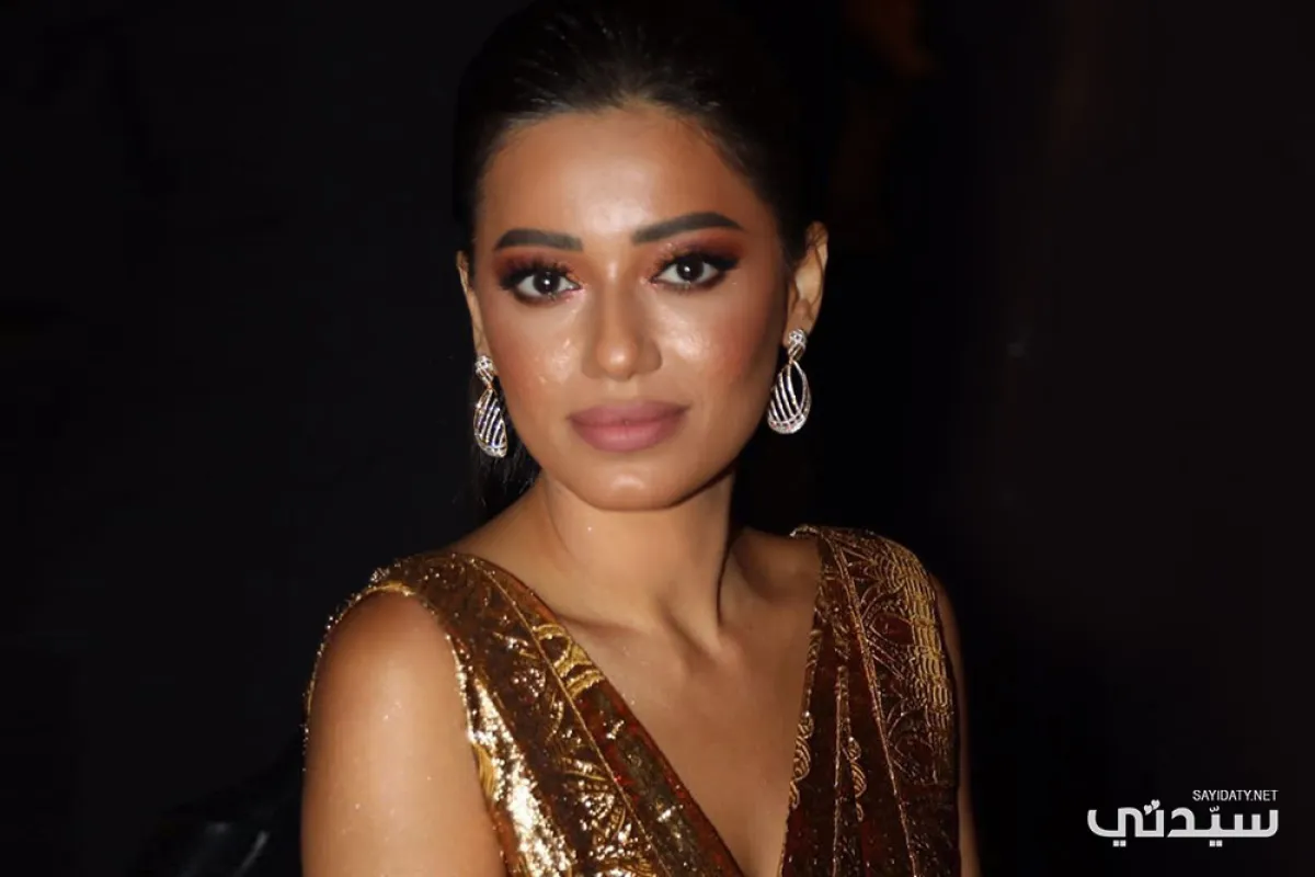 رحمة رياض - تصوير محمد رحمة خاص سيدتي