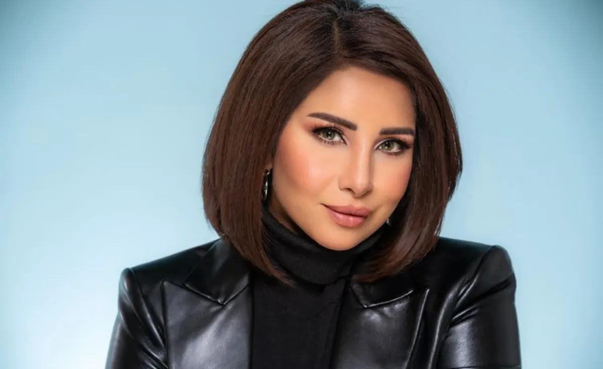 الفنانة مي البلوشي من انستقرام الفنانة