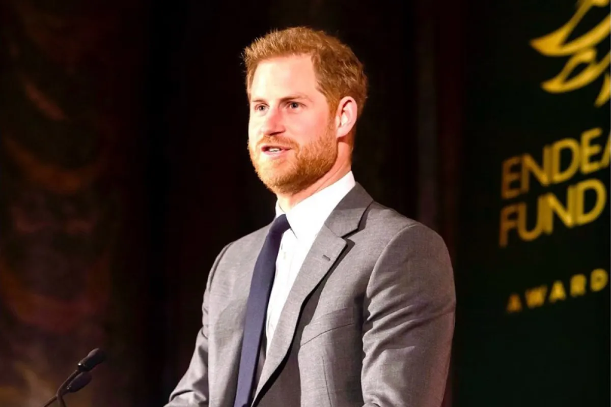 الأمير هاري- الصورة من حساب Sussex Royals على إنستغرام