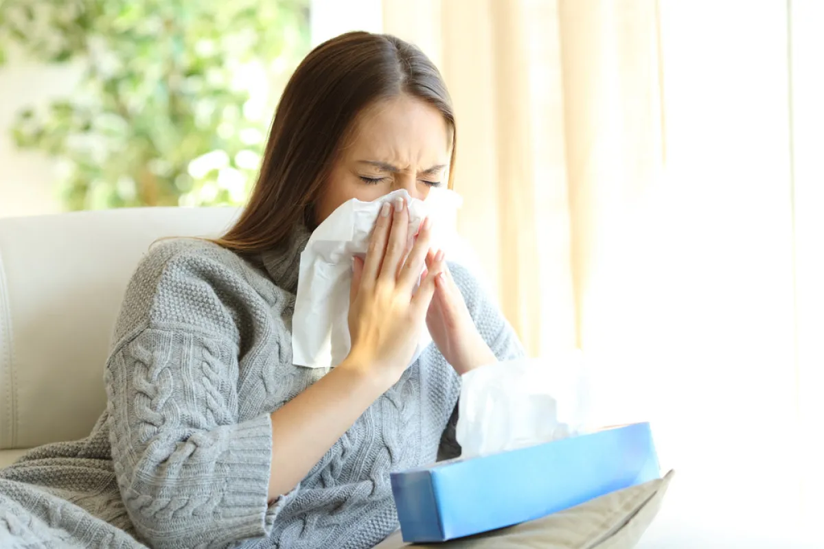 علاج حالات الحساسية