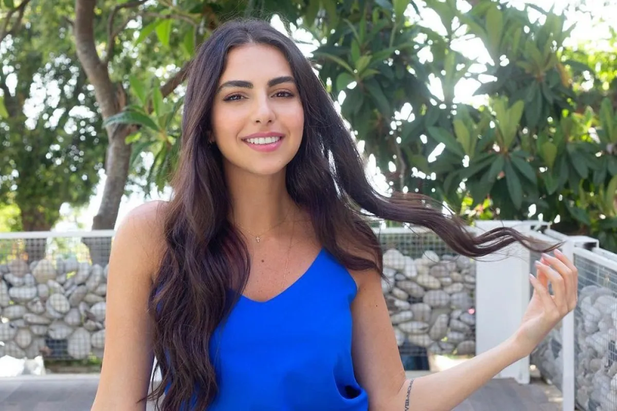 فاليري أبو شقرا -الصورة من حسابها على انستغرام